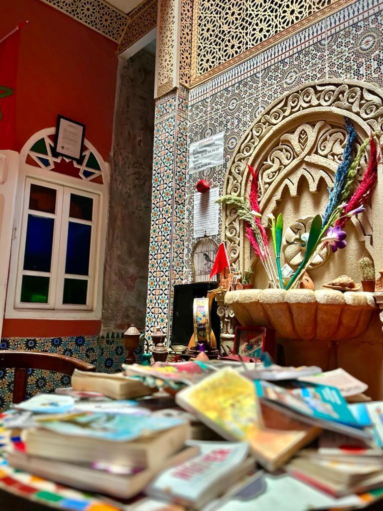 Dar Elkaram 2 Hotel Rabat Exterior foto