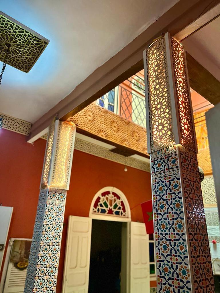 Dar Elkaram 2 Hotel Rabat Exterior foto