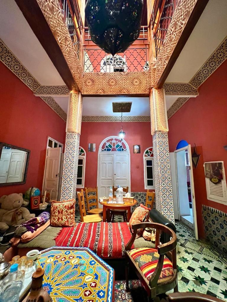 Dar Elkaram 2 Hotel Rabat Exterior foto