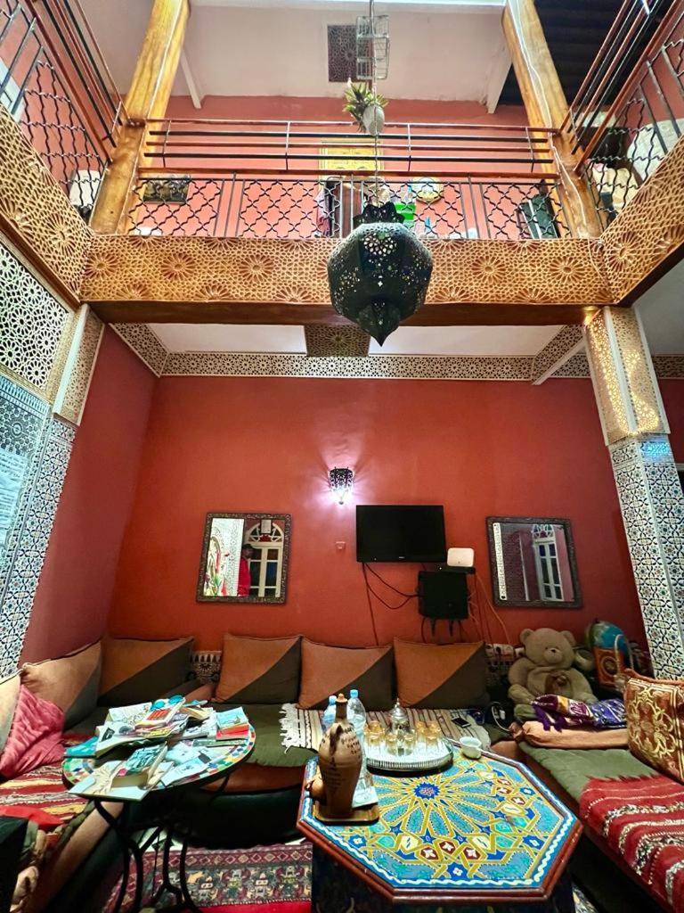 Dar Elkaram 2 Hotel Rabat Exterior foto